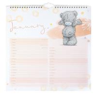 2022 Me to You Bear Classic Square Calendar Extra Image 1 Preview